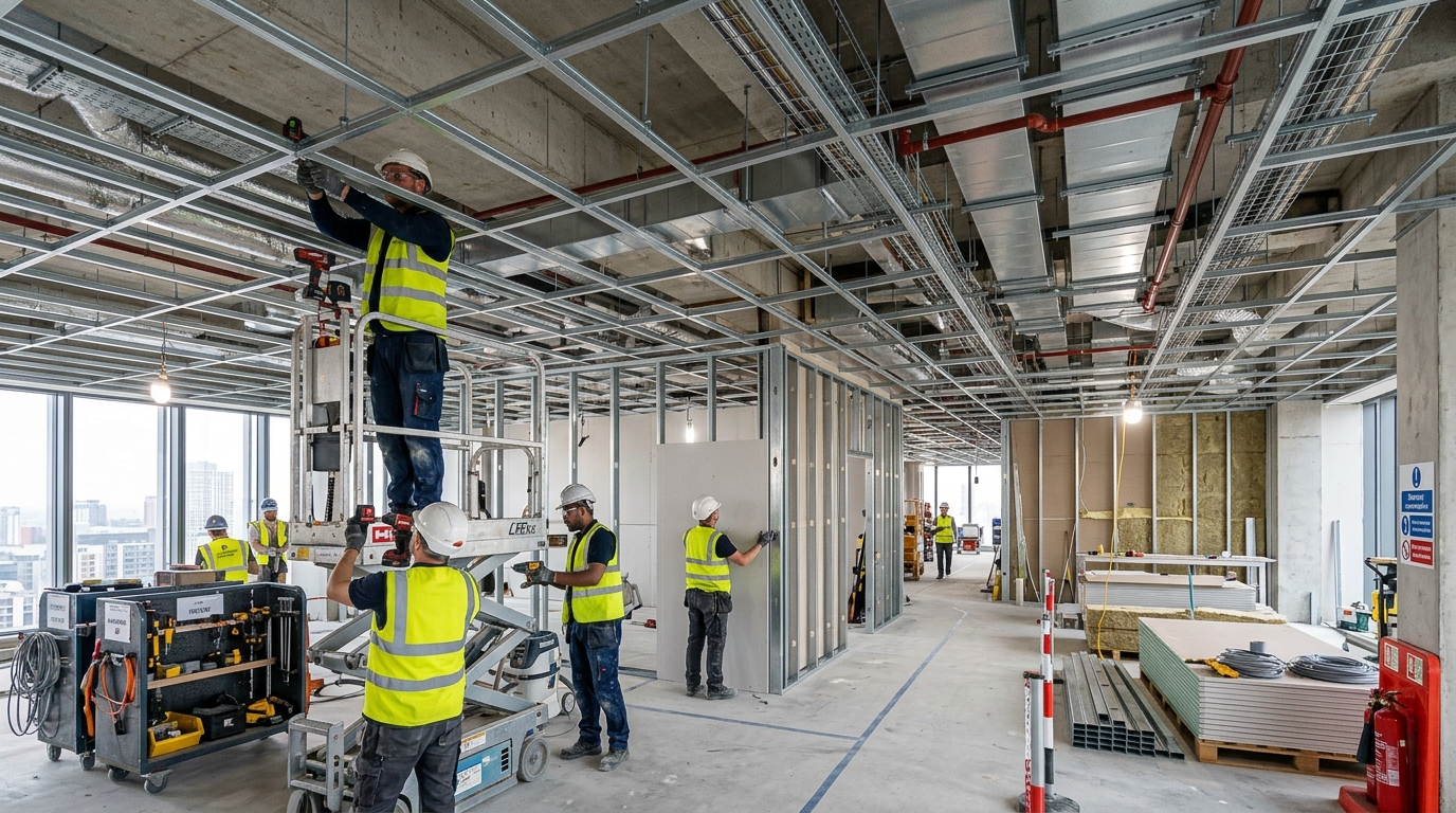 Fit-Out Works