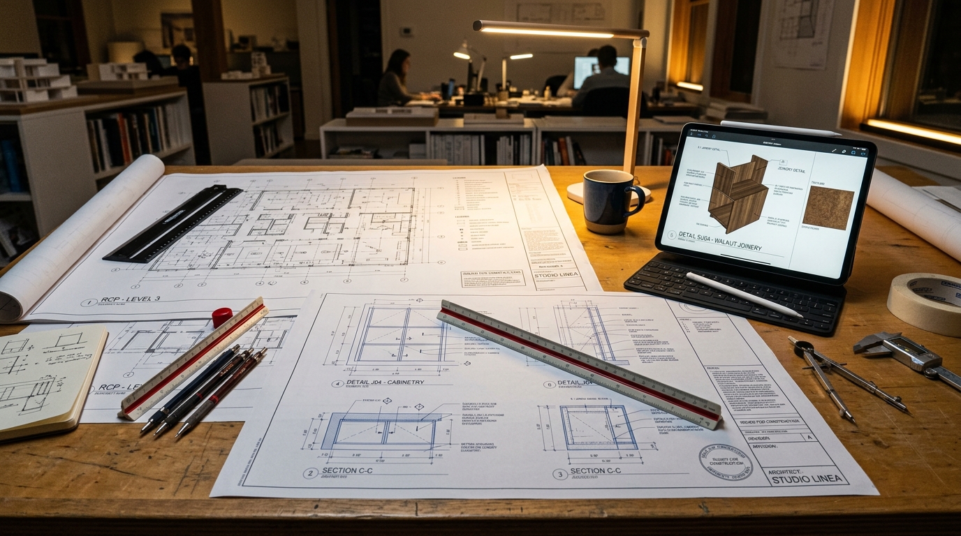 Shop Drawings